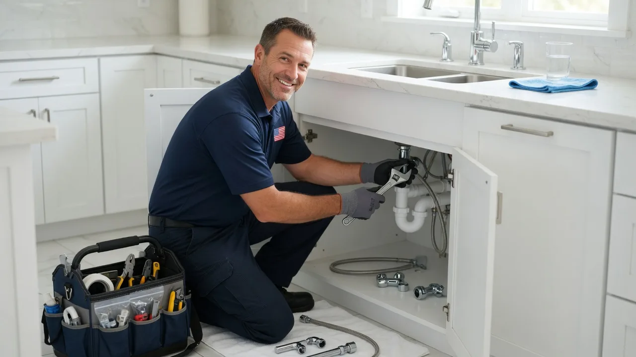 Emergency Plumber in Holbrook, ID near me